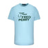 Fred Perry Mens M2667 453 T-Shirt Blue